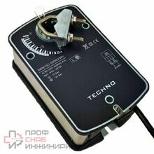 Привод Techno SC-05AN/24V