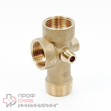 Соединение пятиходовое Акватек 1" Все Для Воды