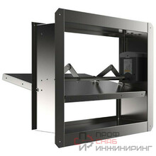 Клапан противопожарный SHUFT SHSD-120-O-1650_1250-EM24-F1-IN-0-0