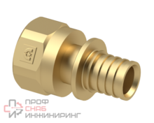 Муфта аксиальная РосТурПласт ВР 20X3/4''