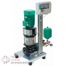 Насосная станция Wilo CO 1 Helix First V 1004/J-ET-R