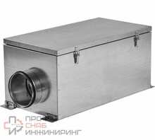 Установка приточная SHUFT SWIFT 700 EC-A