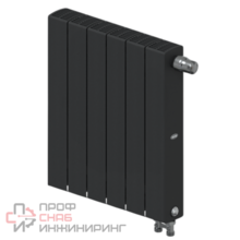 Радиатор Rifar SUPReMO R-SU-500-08-VL-AN нижнее левое подключение
