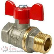 Кран шаровой Valfex VF.218.NLB1.012 OPTIMA 1/2", PN25