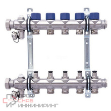 Коллектор для радиаторов Hansa FBH 53 тип 26 (5 контуров)