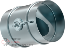 Воздушный клапан Shuft DCr 400