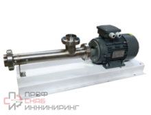 Винтовой насос Ампика ВНГ-1 (0,55х750) из нержавейки, Ду32