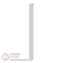 Дизайн-радиатор Royal Thermo Shift R22 VC2180 - 04 секц. RAL9016