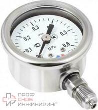 Манометр Росма ТМ-121Р.0 (0-0,6MPa) 1/8.2,5