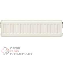 Радиатор ELSEN ERK 22 100*200*900 RAL 9016 белый