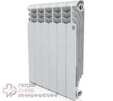 Радиатор биметаллический Royal Thermo Revolution Bimetall 6/500, 960 Вт