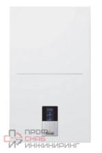 Котел газовый одноконтурный конденсационный Ferroli BLUEHELIX HITECH RRT 45 H (RU) (44 кВт)