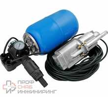 Станция автоматического водоснабжения Unipump АКВАРОБОТ М 5-25 В