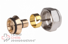 Уплотнительные фитинги Danfoss PEX 16х1.5 G3/4'' вн