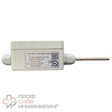Датчик температуры с термосопротивлением Доступная Автоматика DA10-NTC10K NTC10k, сенсор 50мм