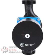 Насос цирк. STOUT mini pro 32/80-180 без гаек