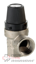 Предохранительный клапан Valtec 1/2" в-в 1,5 бара PN10