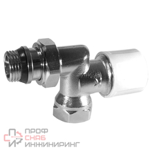 Клапан термостатический 1/2" угловой с осевым управлением IVANCI