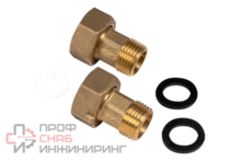 Счетчик г/в х/в имп Ду15 90С L=110 в/к кл ЭКОМЕРА Э-15УИ-110-СК