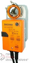 Привод воздушной заслонки Dacond DAC-LM24-20S