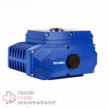 Электропривод запорной арматуры TECHNO NP100-DF/230V