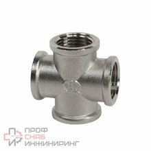 Крестовина никель AQUALINK ВВВВ 3/4
