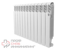 Радиатор Royal Thermo Revolution 500 2.0 - 12 секций