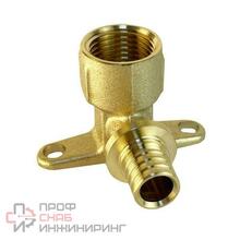 Водорозетка надвижная 1 (2,2) х 1/2" (VALFEX) (120/5) К