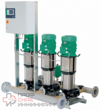 Насосная станция Wilo COR-3 HELIX V 610/SKw-EB-R
