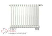 Радиатор стальной трубчатый Zehnder STOCK Completto 3050/18 V001 1/2" RAL 9016