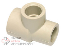 Тройник редукционный Wavin Ekoplastik STKR0252020 PPR/PP-RCT