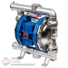 Мембранный насос Seko Duotek AF0120S