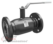 Кран шаровой стальной LD КШ.Ц.Ф Ду15 Ру40