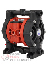 Мембранный насос YARTEK 60 л/мин PVDF