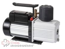 Двухступенчатый пластинчато-роторный вакуумный насос AiVac ARI-8