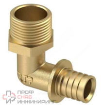 Угол РосТурПласт RTP AxioPress наружная резьба (16-1/2")