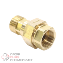 Соединительное устройство WAAG 3/4" PN16 латунь