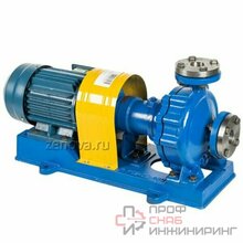 Центробежный насос для горячих масел ZY Technology WRY 50-32-250