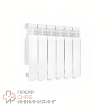 Радиатор TAEN алюм. ALR 350/6 секц., 702 Вт