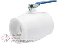 Кран шаровой РосТурПласт стандарт 75