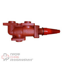Клапан запорный двойной Danfoss DSV 2 148F3011