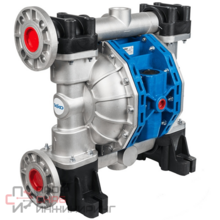 Мембранный пневматический насос Seko Duotek AF0700AL