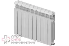Радиатор RIFAR Ecobuild 500 - 10 RE50010