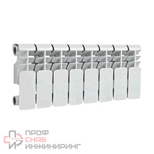 Радиатор VALFEX SIMPLE L биметаллический 200, 8 сек. 576 Вт