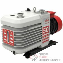 Двухступенчатый пластинчато-роторный форвакуумный насос AiVac ARV-50
