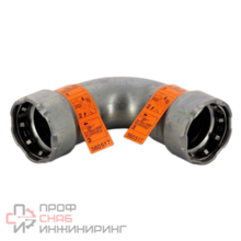 Отвод 90 градусов Megapress с SC-Contur 1/2" 694517 Viega