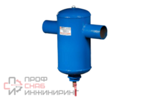 Грязевик абонентский БЛМЗ Ду 250 Ру 16 под приварку