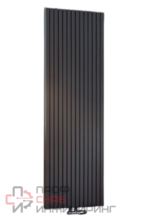 Дизайн-радиатор Jaga Tetra Wall H180 L041_цвет 058