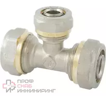 Тройник обжимной переходный Altstream 20х26х20