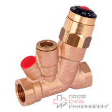 Клапан балансировочный Danfoss AHT Ду20